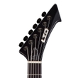 ESP LTD James Hetfield Signature Snakebyte Electric Guitar - Gloss Black