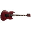 ESP LTD Viper-1000 Evertune Guitar, See Thru Black Cherry Satin (B-STOCK)