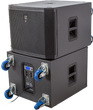 EV Electro-Voice ETX-15P 2000W 15" Powered Speaker