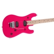 EVH 5150 Series Standard Guitar, Maple Fretboard, Neon Pink