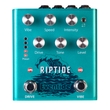 Eventide Riptide Overdrive & Uni-Vibe Guitar Effects Pedal