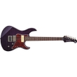 Yamaha B-Stock PAC611HFM Pacifica Electric Guitar - Translucent Purple