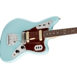 Fender American Original '60s Jaguar Guitar, Rosewood Fretboard, Daphne Blue (B-STOCK)