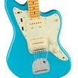 Fender American Professional II Jazzmaster Guitar, Maple Fretboard, Miami Blue