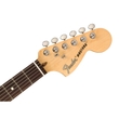 Fender American Performer Mustang Guitar, Rosewood Fretboard, 3-Color Sunburst (B-STOCK)