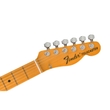 Fender Brent Mason Telecaster Guitar, Maple Fretboard, Primer Gray (B-STOCK)
