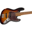 Fender 60th Anniversary Roadworn '60s Jazz Bass, Pau Ferro, 3-Color Sunburst