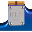 Fender Limited Edition H.E.R. Stratocaster Guitar, Blue Marlin, Maple Fretboard