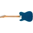 Fender J Mascis Telecaster Guitar, Maple Fretboard, Bottle Rocket Blue Flake