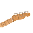 Fender J Mascis Telecaster Guitar, Maple Fretboard, Bottle Rocket Blue Flake