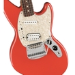 Fender Kurt Cobain Jag-Stang Guitar, Rosewood Fretboard, Fiesta Red