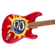 Fender 30th Anniversary Screamadelica Stratocaster Guitar, Pau Ferro Fretboard, Custom Graphic