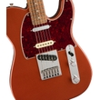 Fender Player Plus Nashville Telecaster Guitar, Pau Ferro Fretboard, Aged Candy Apple Red