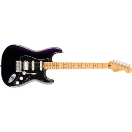 fender player ii modified stratocaster hss guitar maple fretboard dusk