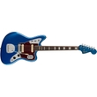 Fender 60th Anniversary Jaguar Guitar, Rosewood Fingerboard, Mystic Lake Placid Blue