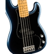 Fender American Professional II Precision Bass V 5-String, Maple Fretboard, Dark Night