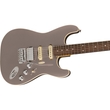 Fender Aerodyne Special Stratocaster HSS Guitar, Rosewood Fretboard, Dolphin Gray Metallic