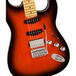Fender Aerodyne Special Stratocaster HSS Guitar, Maple Fretboard, Hot Rod Burst