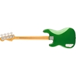 Fender Aerodyne Special Precision Bass, Maple Fretboard, Speed Green Metallic