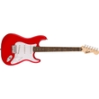 Squier Sonic Stratocaster HT Guitar, Laurel Fingerboard, White Pickguard, Torino Red