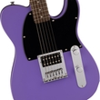 Squier Sonic Esquire H Guitar, Laurel Fingerboard, Black Pickguard, Ultraviolet