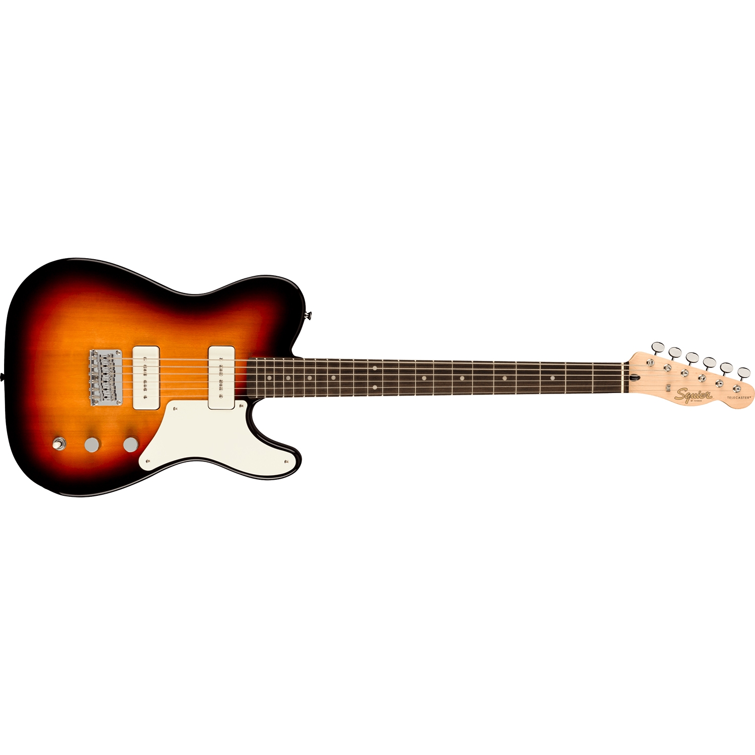 Squier (Fender) Paranormal Baritone Cabronita Telecaster Guitar