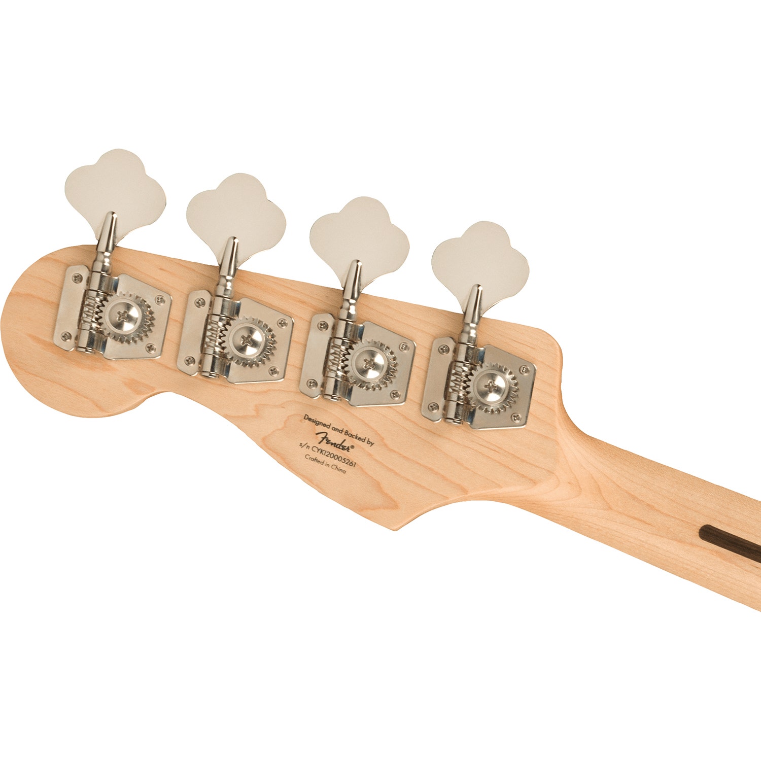 Squier by Fender Affinity Series Jaguar Bass H Laurel Fingerboard