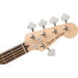 Fender Squier Affinity Series Jazz Bass V, 5-String, Laurel Fingerboard, 3-Color Sunburst