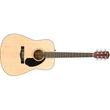 Fender CD-60S Dreadnought Acoustic Guitar Starter Pack V2, Natural Solid Spruce Top