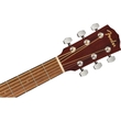 Fender CC-60S Concert Pack V2 Acoustic Guitar Starter Pack, All-Mahogany