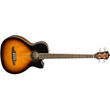 Fender FA-450CE Acoustic Bass, Laurel Fretboard, 3-Color Sunburst (B-STOCK)