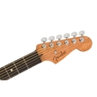 Fender American Acoustasonic Strat Guitar, Ebony Fretboard, Natural (B-STOCK)