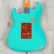 Fender Custom Shop LTD 50s Stratocaster Relic Guitar, Seafoam Green, Masterbuilt by Yuriy Shishkov