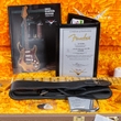 Fender Custom Shop Ltd '58 Telecaster Heavy Relic Guitar, White Blonde