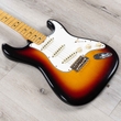 Fender Custom Shop Ltd '68 Stratocaster Journeyman Relic, 3-Tone Sunburst