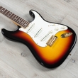 Fender Custom Shop LTD 1965 Stratocaster Closet Classic Guitar, Rosewood Fretboard, 3-Tone Sunburst