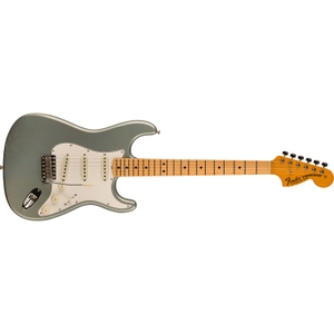 fender custom shop 1968 stratocaster dlx closet classic guitar maple board aged blue ice metallic