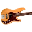 Fender American Ultra Precision Bass, Rosewood Fingerboard, Aged Natural