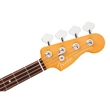 Fender American Ultra Precision Bass, Rosewood Fingerboard, Aged Natural