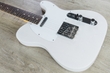 Fender Jimmy Page Mirror Telecaster Electric Guitar, Rosewood Fingerboard - White Blonde