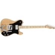 Fender 2018 Limited Edition '72 Telecaster Custom Electric Guitar with Bigsby and Maple Fingerboard - Natural