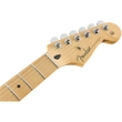Fender Player Stratocaster Electric Guitar, Maple Fingerboard - Polar White