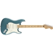 Fender Player Stratocaster Electric Guitar, Maple Fingerboard - Tidepool