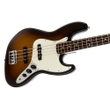 Fender Standard Jazz Bass, Rosewood Fingerboard - Brown Sunburst