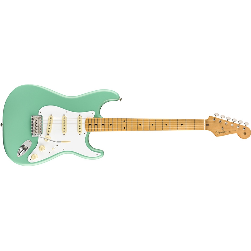Fender Vintera '50s Stratocaster, Maple Fingerboard, Sea Foam Green