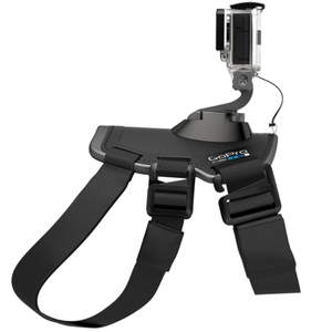gopro fetch dog harness camera mount for gopro cameras with 2 mounting locations