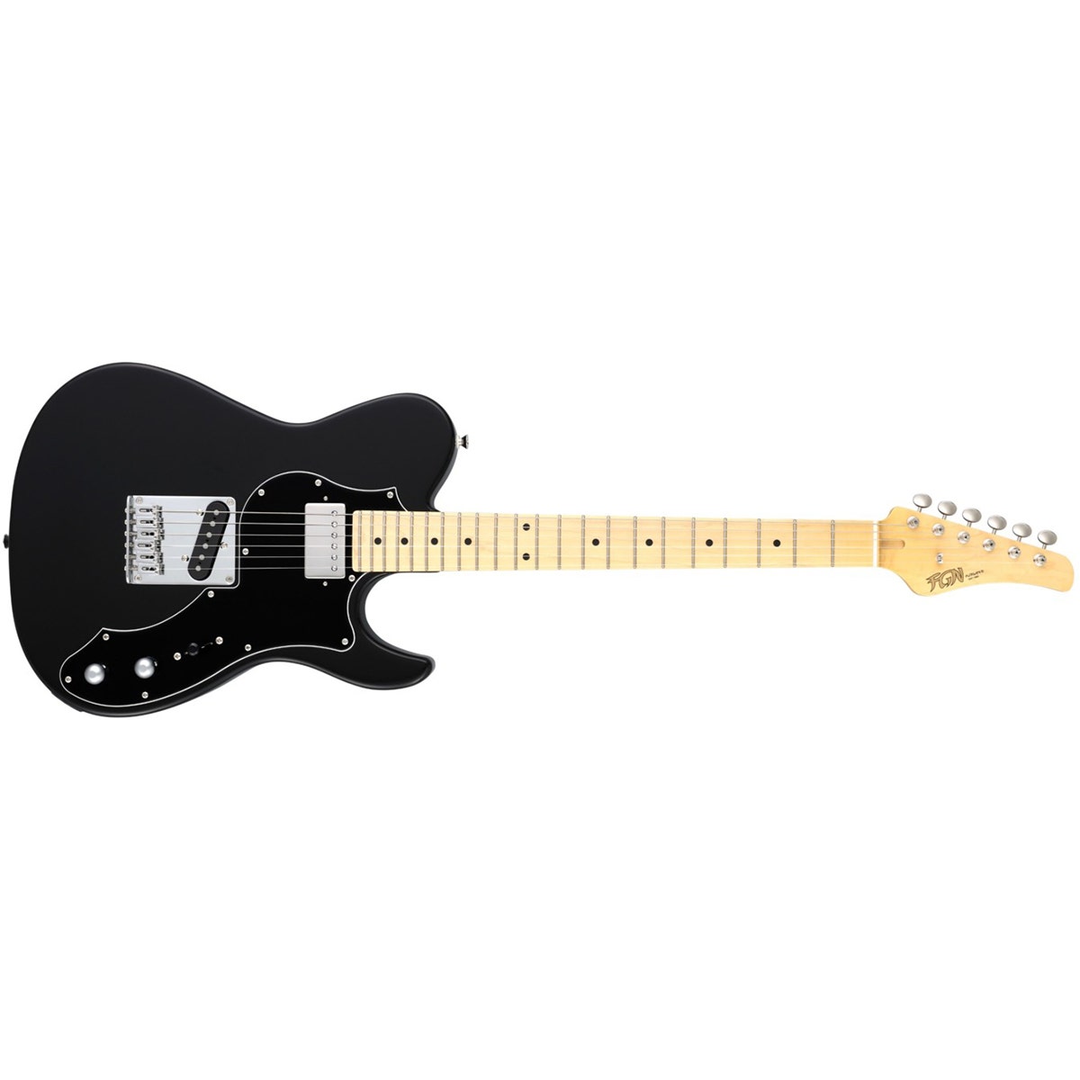 FGN Fujigen BIL2MHS Boundary Iliad Guitar, Maple Neck