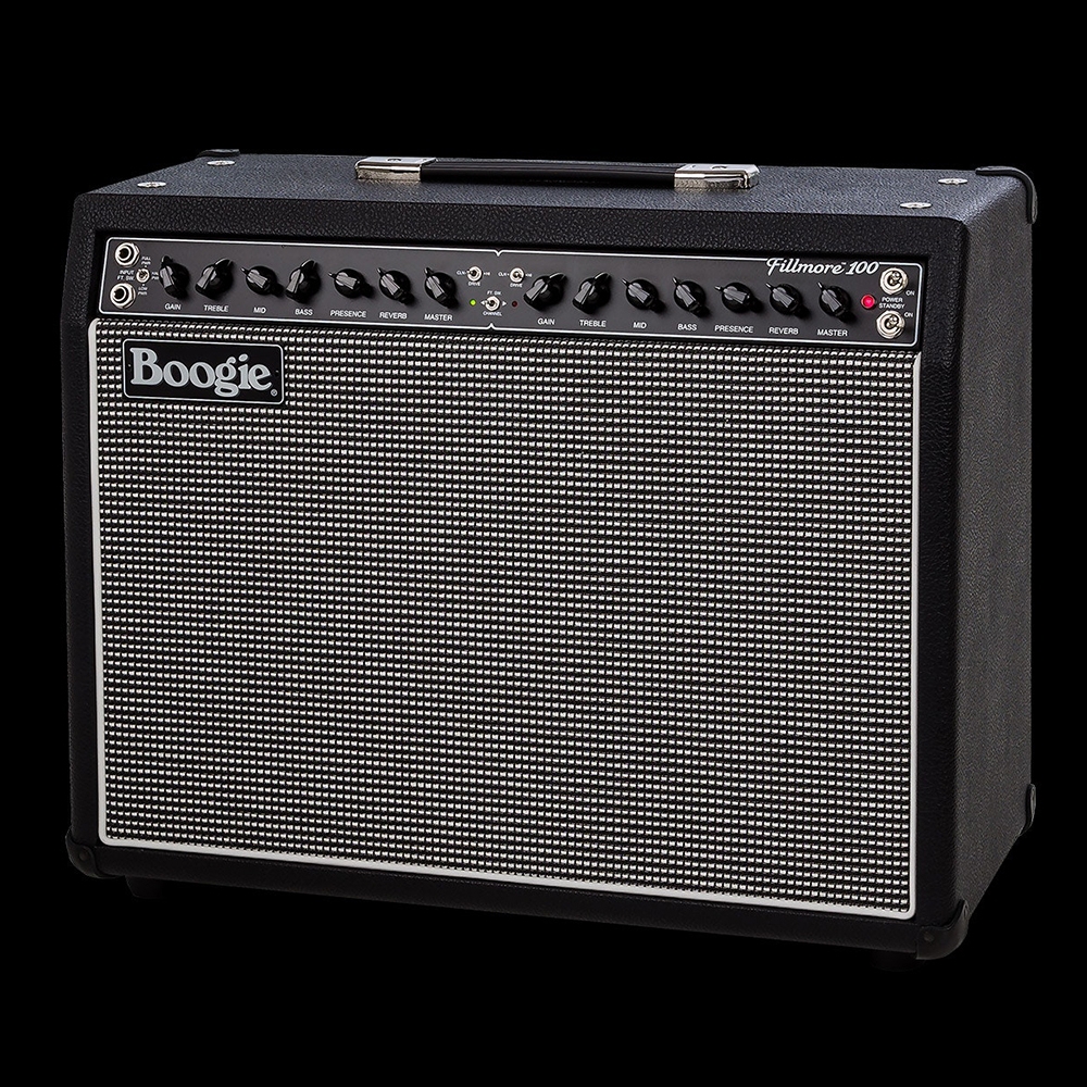 Mesa Boogie Fillmore 100 Guitar Amp Combo, 100w, 1x12