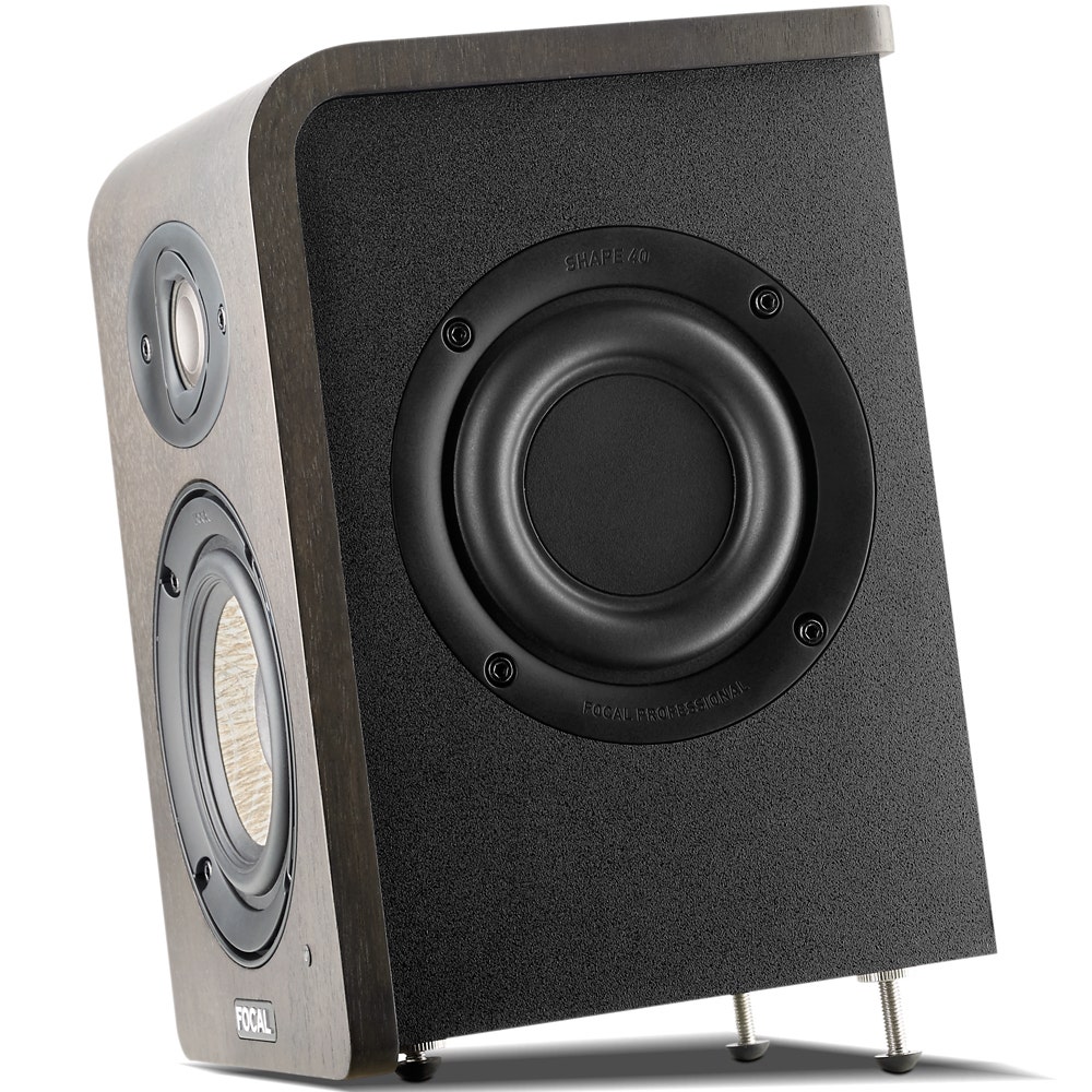 Focal Shape 40 4-Inch (4'') Powered Active Studio Recording