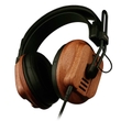 Fostex T60RP Regular Phase RP Stereo Headphones, African Mahogany Housing